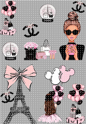A5 Notebook Wraps-A 3630